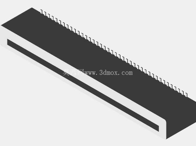 Micro:Bit_Connector_40p_180_degree_SMT