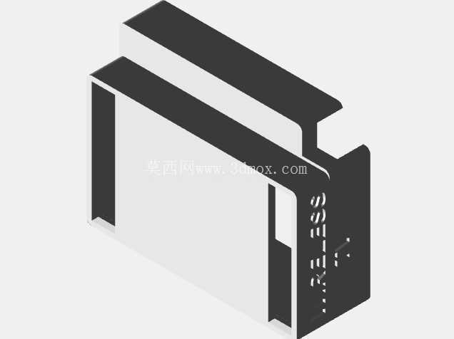 无线电视防护罩