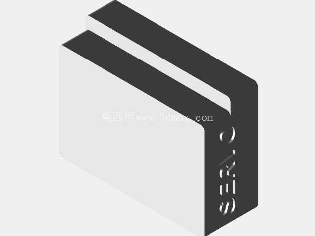 伺服屏蔽罩 V2 盖