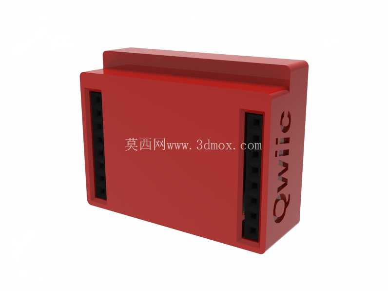QWIIC 防护罩