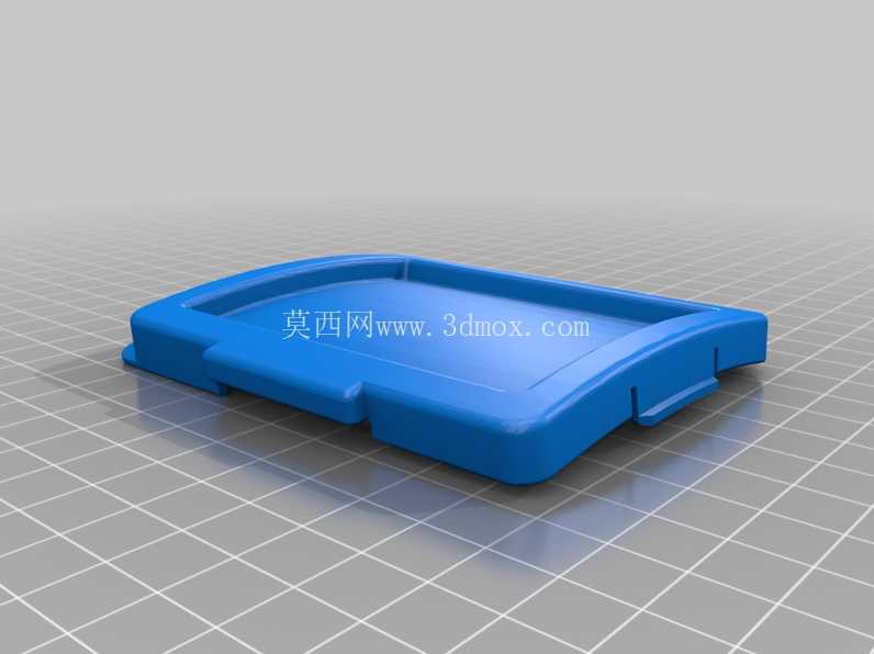 RB5X 机器人机身舱盖