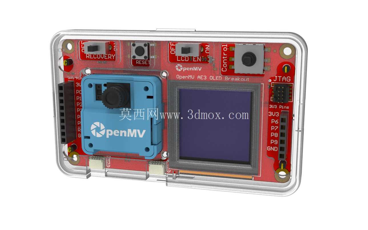 OpenMV AE3 OLED ���߰�