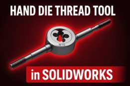 ��SolidWorks�е��ֶ�