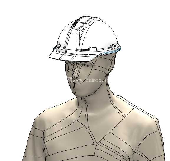 Worker 175cm 头盔 2025