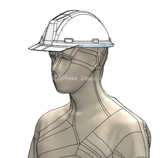 Worker 175cm 头盔 2025