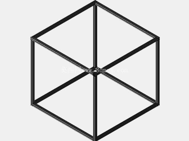 3D打印五轴机器人
