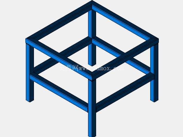 3D打印五轴机器人
