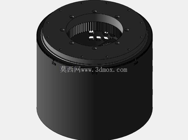 3D打印五轴机器人