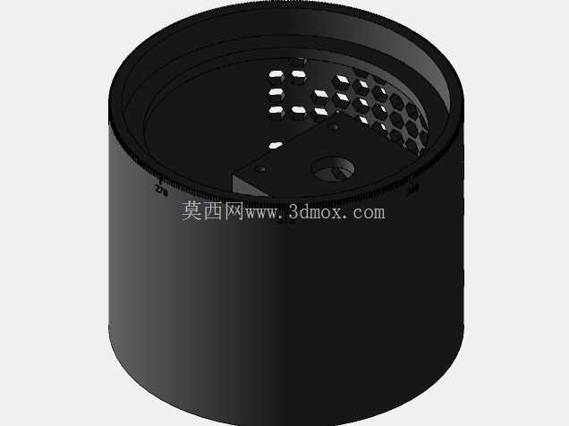 3D打印五轴机器人