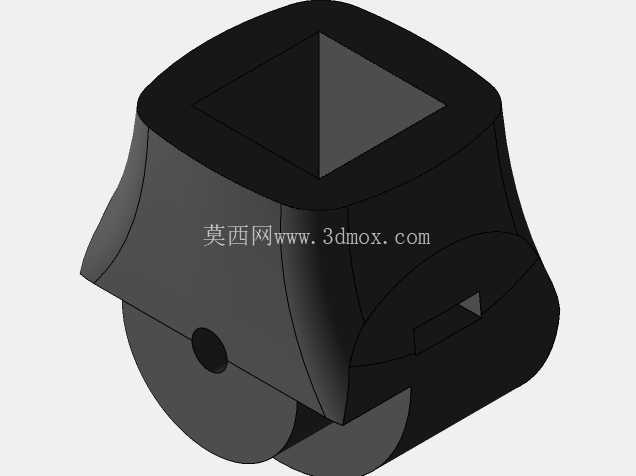 3D打印五轴机器人