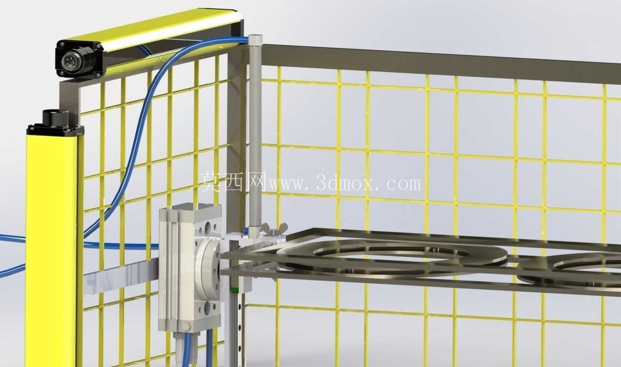 �ƶ��������Զ����� / Virador autom��tico para pintura de discos de freio