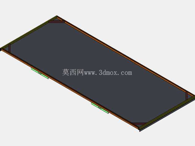 2.5x2.5米战斗机器人竞技场