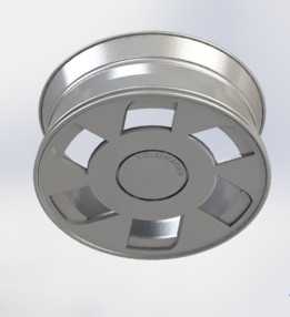 Roda Orbital 18