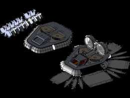 Last Stand RC Luftkissenboot RC Hovercraft und Zubeh?r