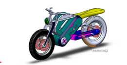 ev scootee