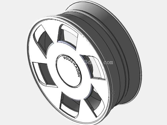 Roda Orbital 18