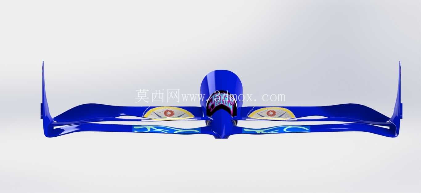 Aler��n Delantero de Formula 1 2021