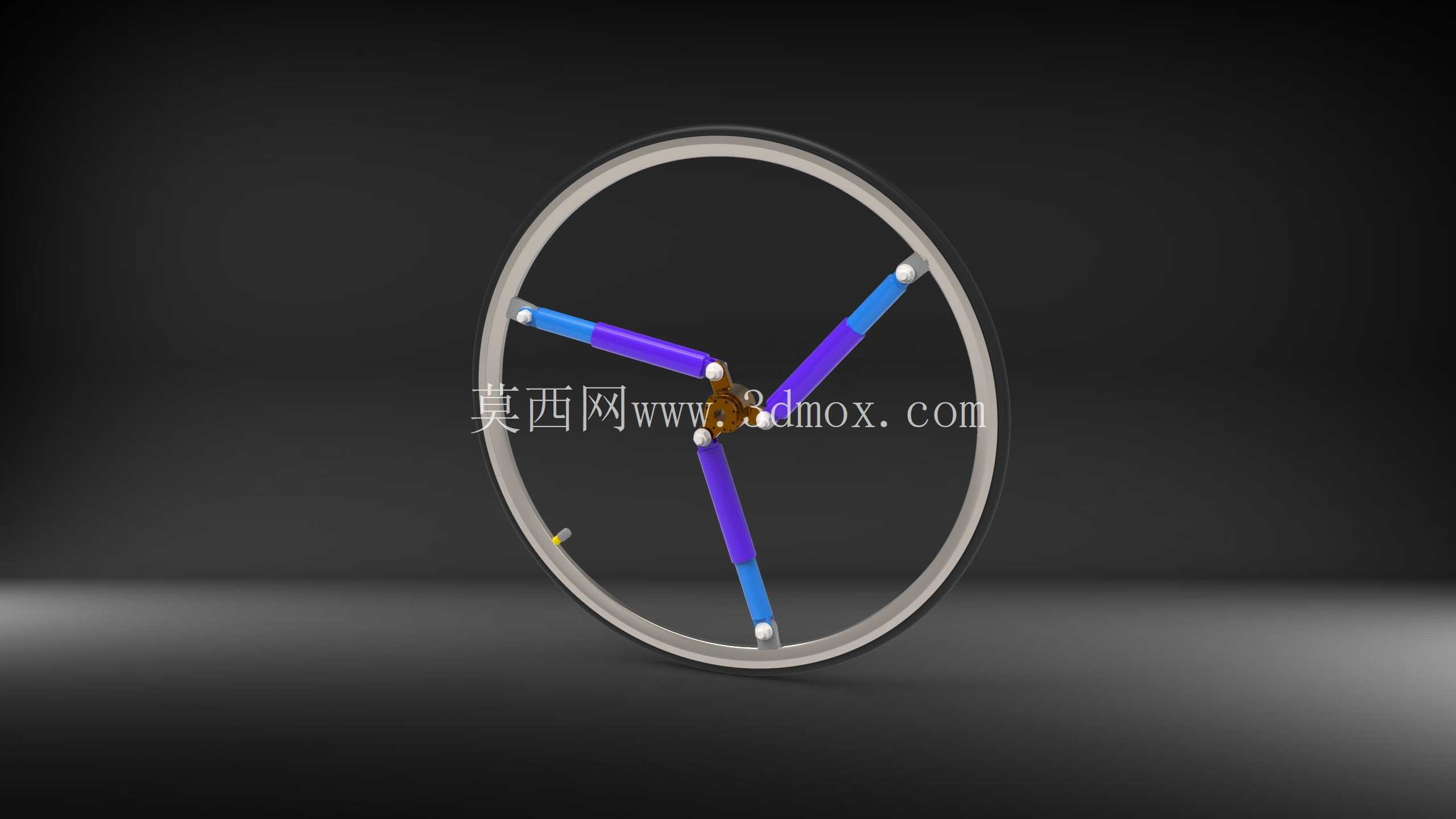 软轮