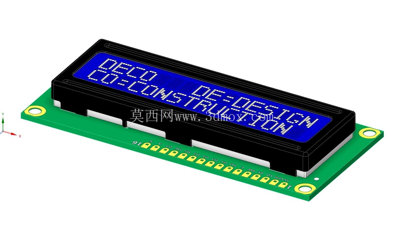 LCD1602