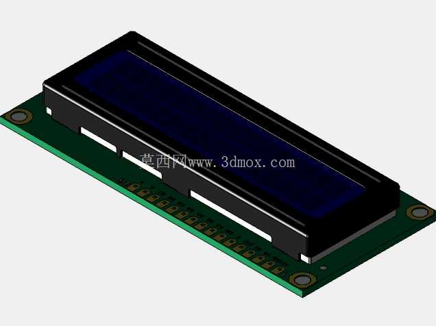 LCD1602