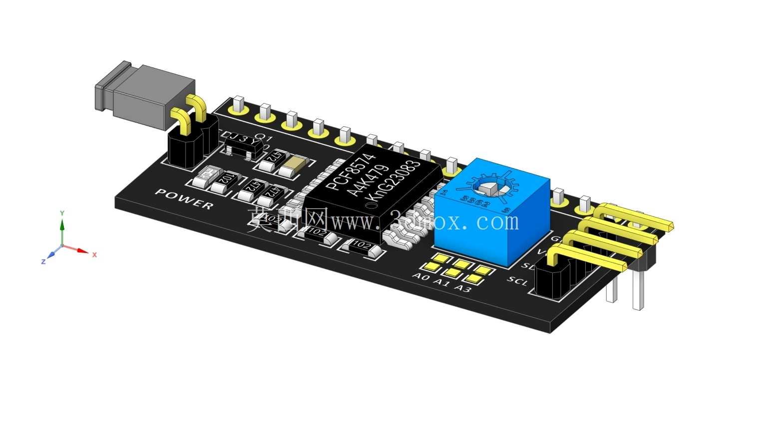 LCD-I2C