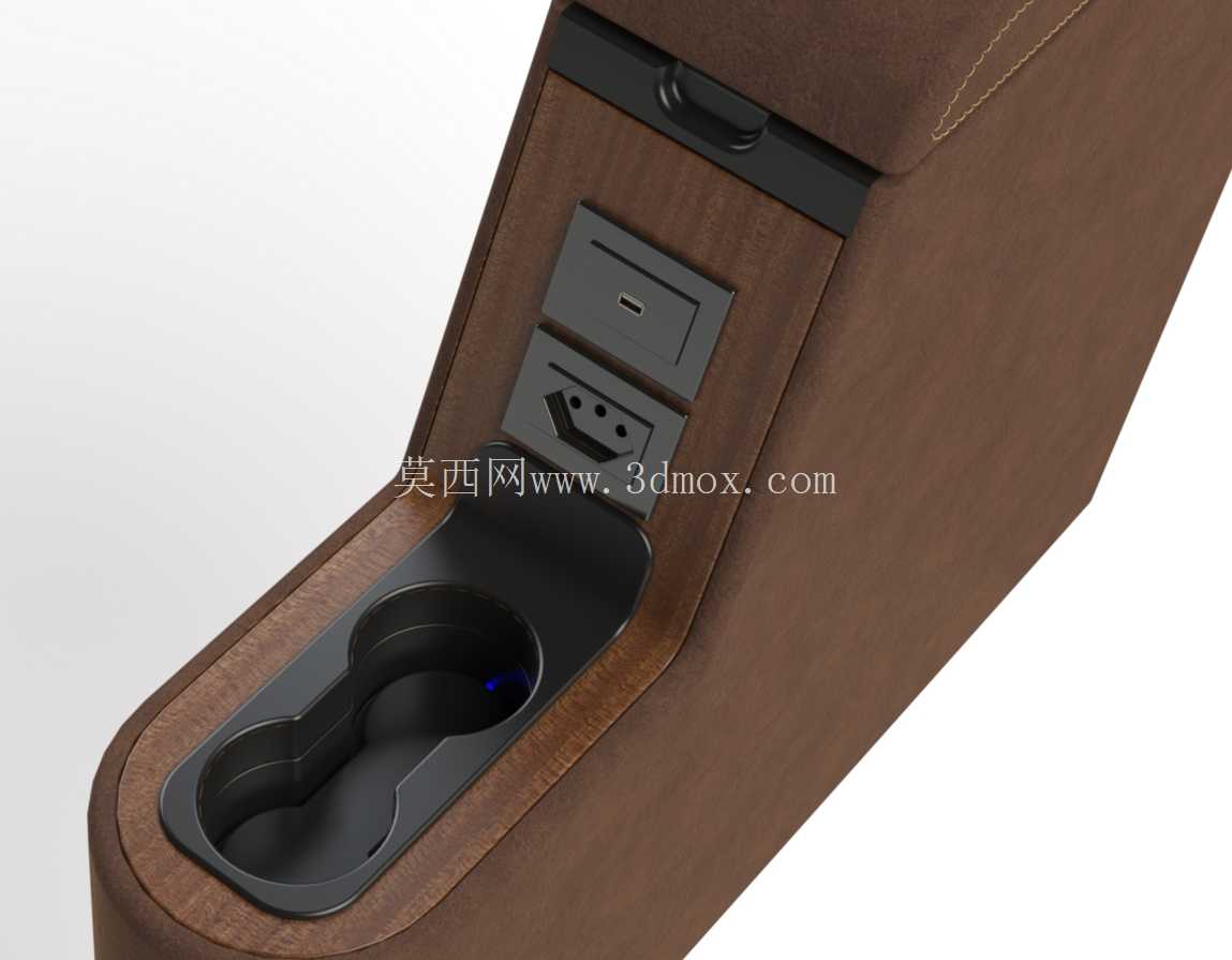 Console automotivo(汽车控制台)