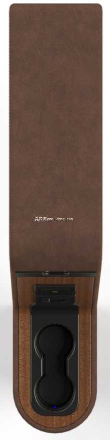 Console automotivo(汽车控制台)