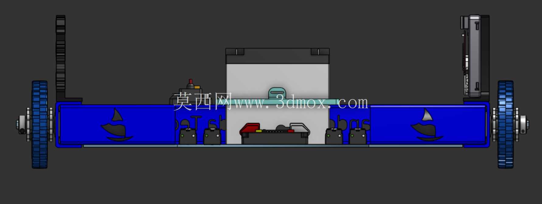 定制坦克动力系统(用于建造赛季模拟)