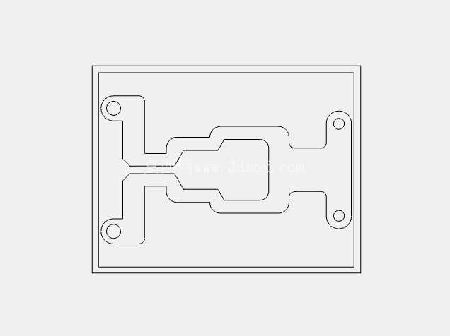 TTT 世界锦标赛 SM 杠杆支架 FreeCAD