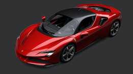 ������-SF 90 stradale