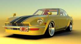 �ղ� Fairlady 280ZX (S130/Z30)