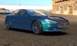 2021����ɯ����Ghibli GT��϶�����