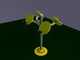 PARK SPORTS MAB 3