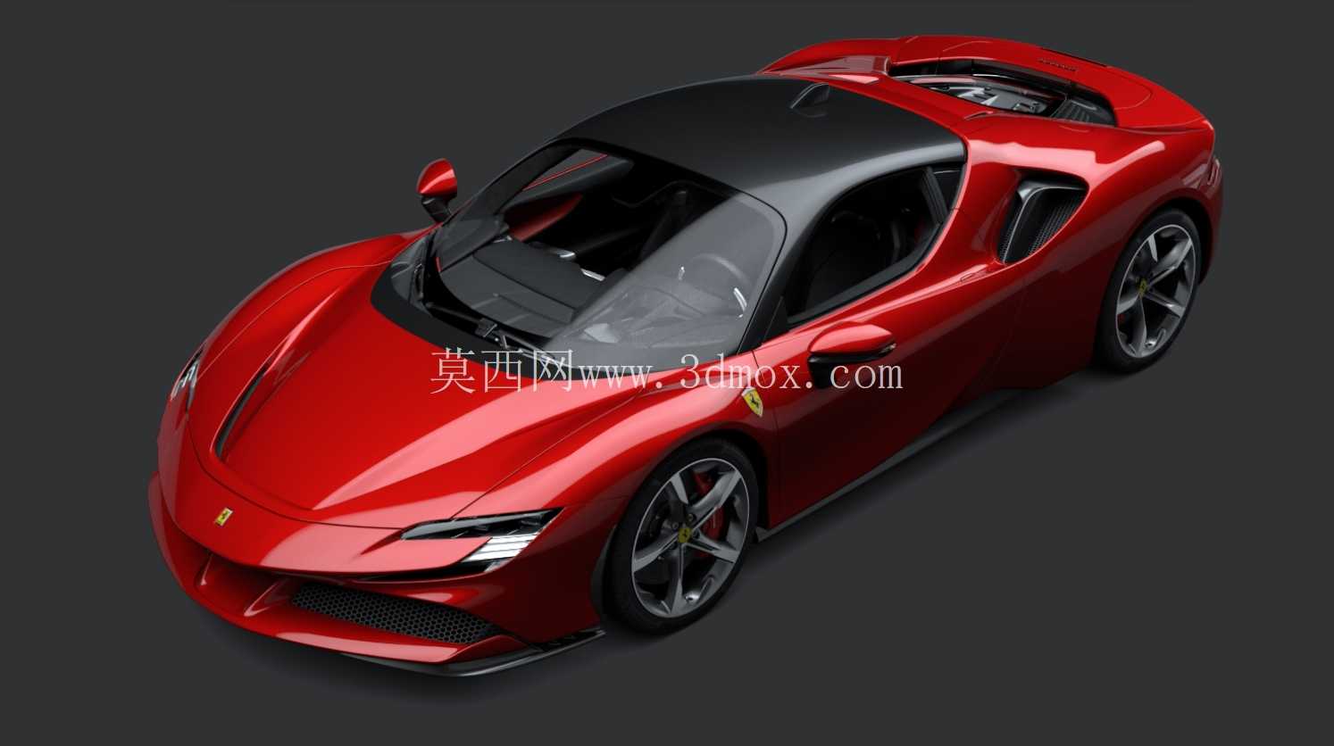 ������-SF 90 stradale