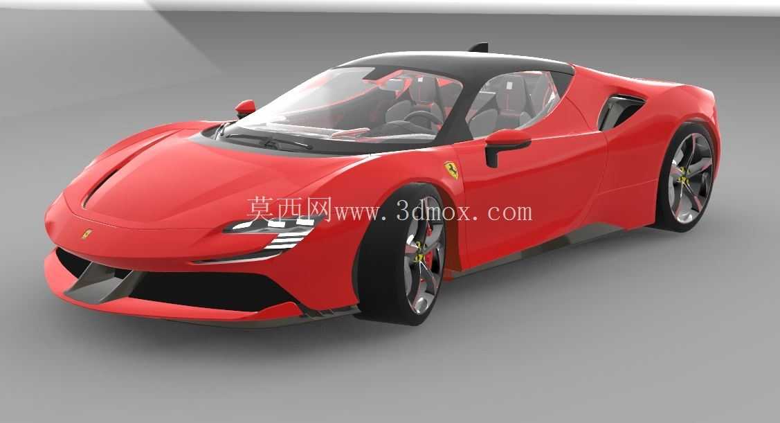 ������-SF 90 stradale