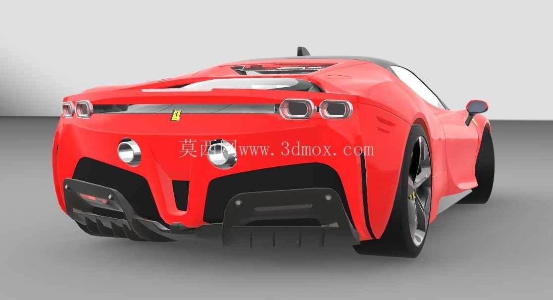 ������-SF 90 stradale