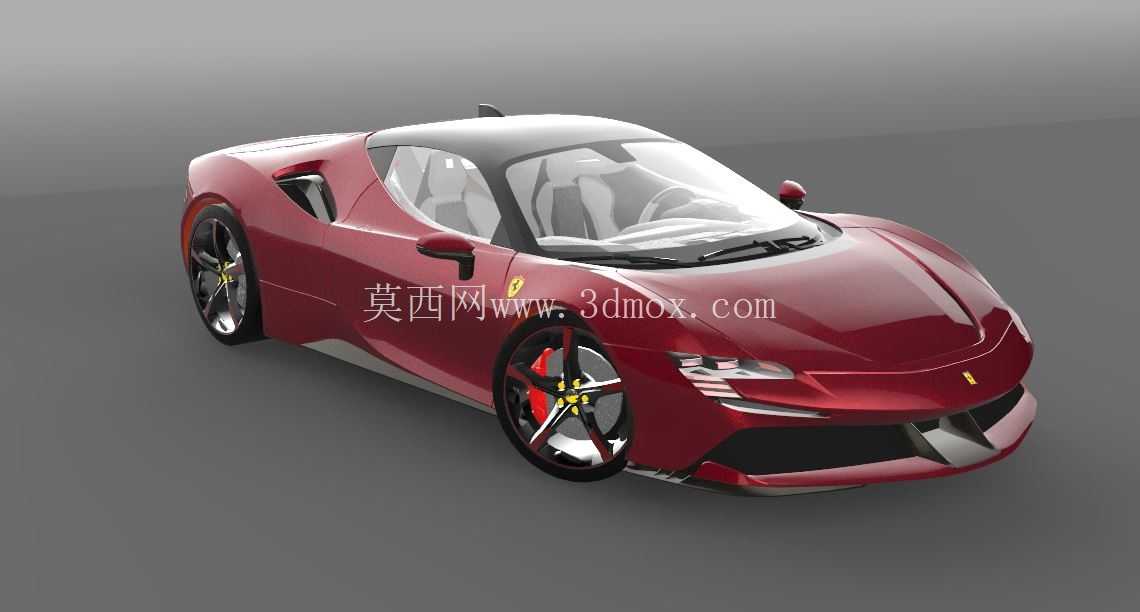 ������-SF 90 stradale