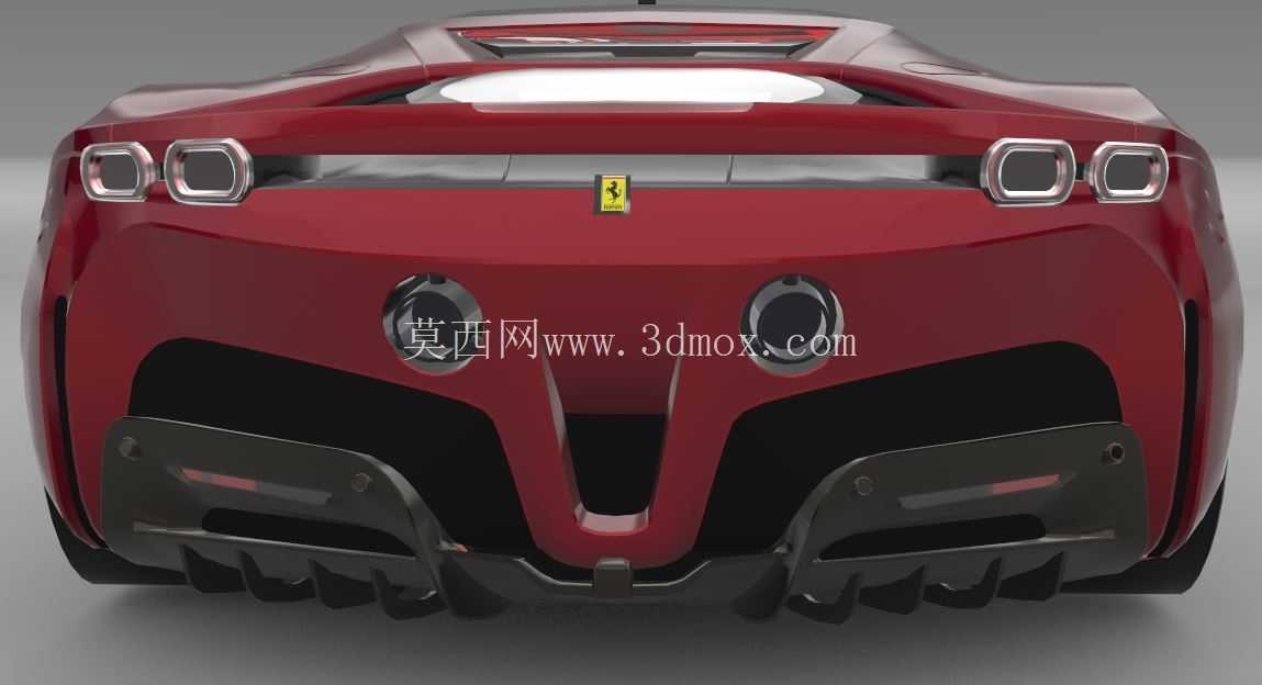 ������-SF 90 stradale