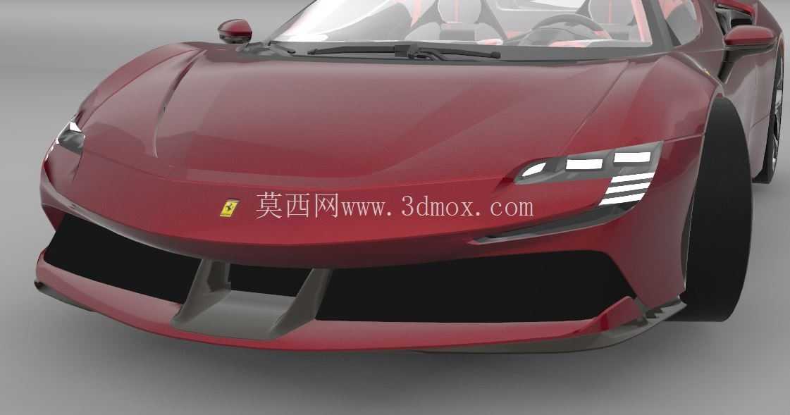 ������-SF 90 stradale