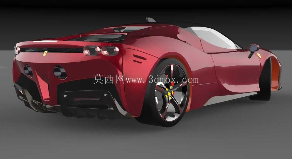 ������-SF 90 stradale