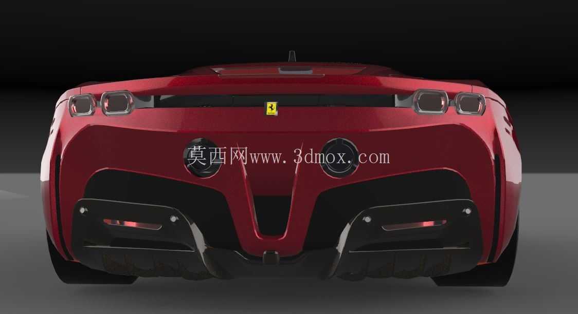 ������-SF 90 stradale
