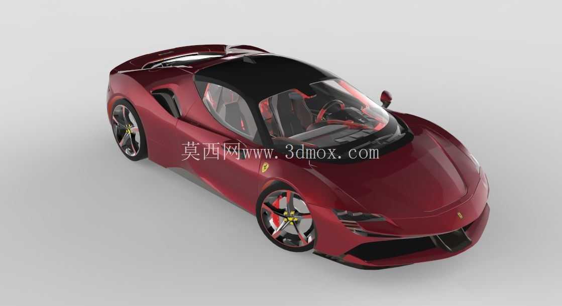 ������-SF 90 stradale