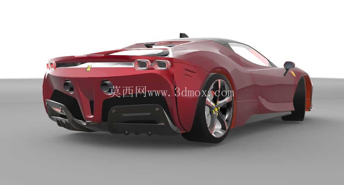 ������-SF 90 stradale