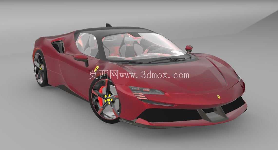 ������-SF 90 stradale