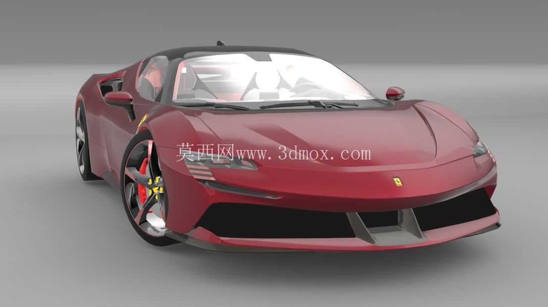 ������-SF 90 stradale