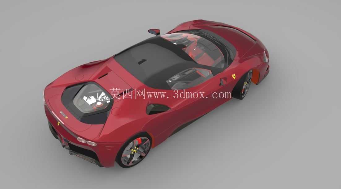 ������-SF 90 stradale