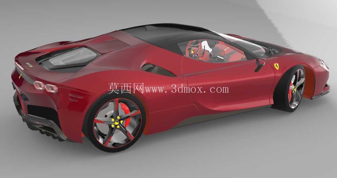 ������-SF 90 stradale