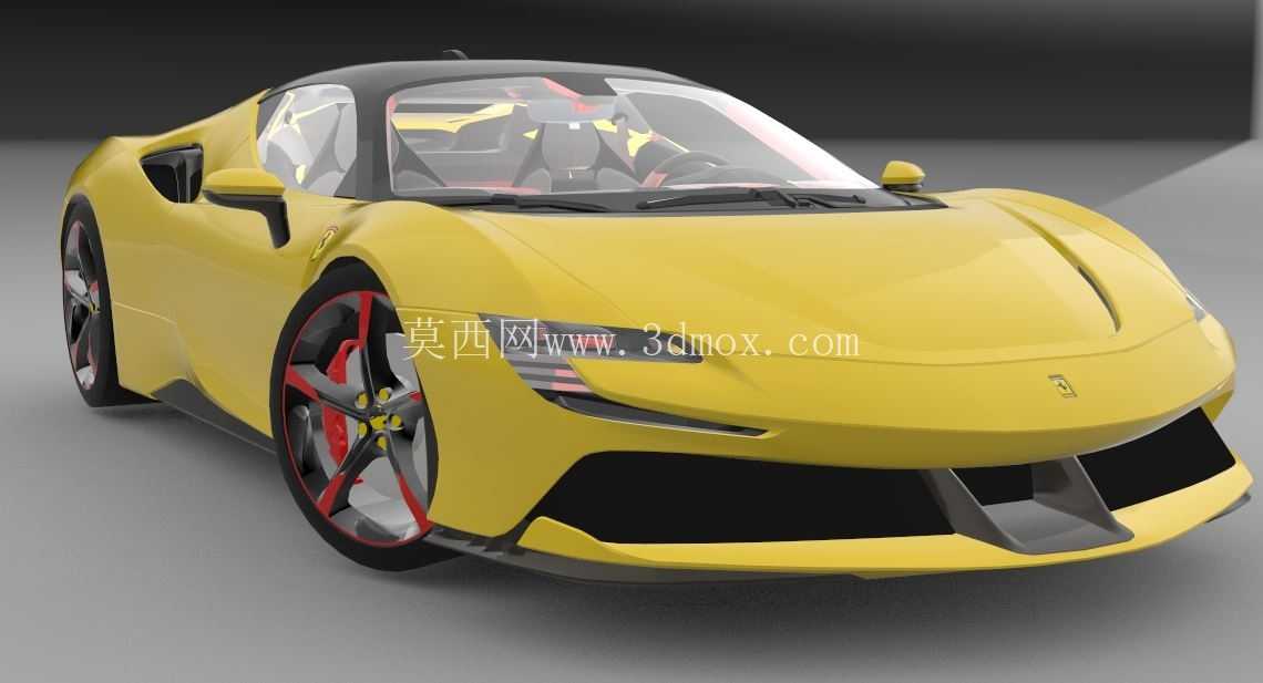 ������-SF 90 stradale