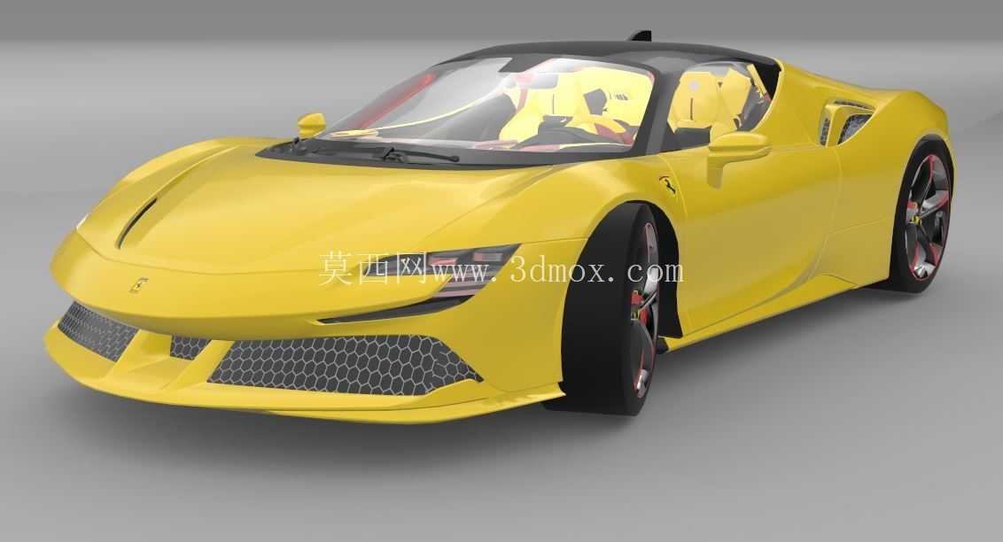 ������-SF 90 stradale