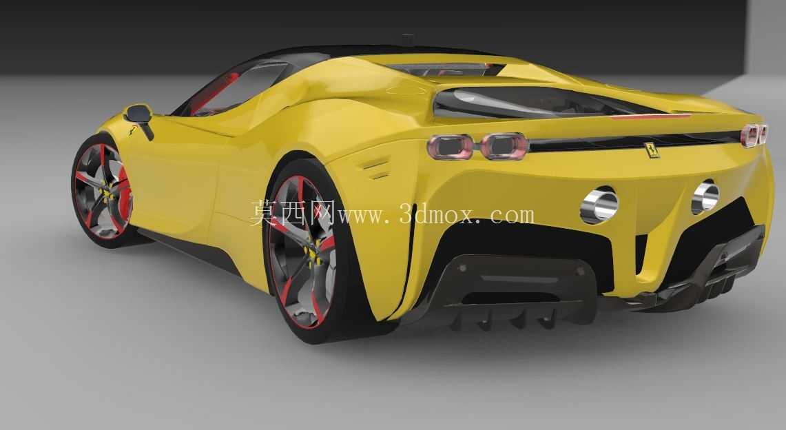 ������-SF 90 stradale